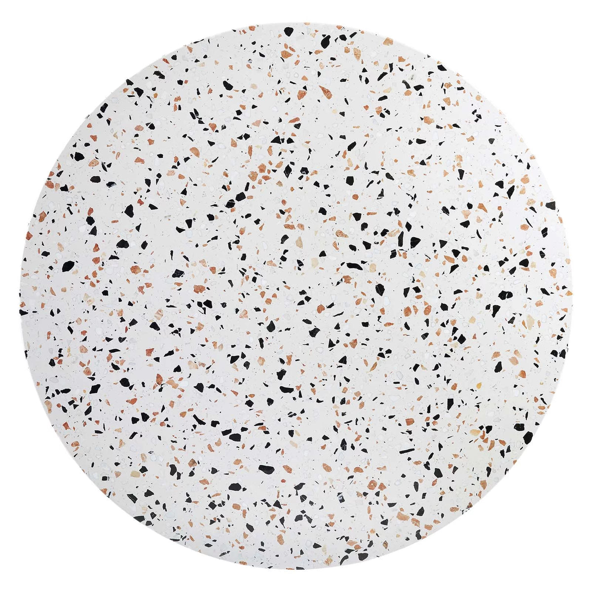 Round Terrazzo Dining Table E886469
