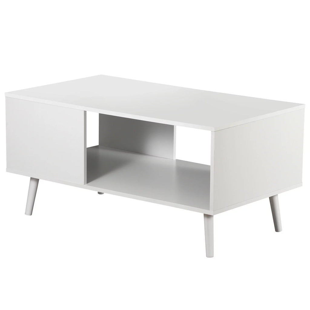 Wood Coffee Table O36468