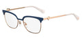 Eyeglasses Women Blue 51mm U272
