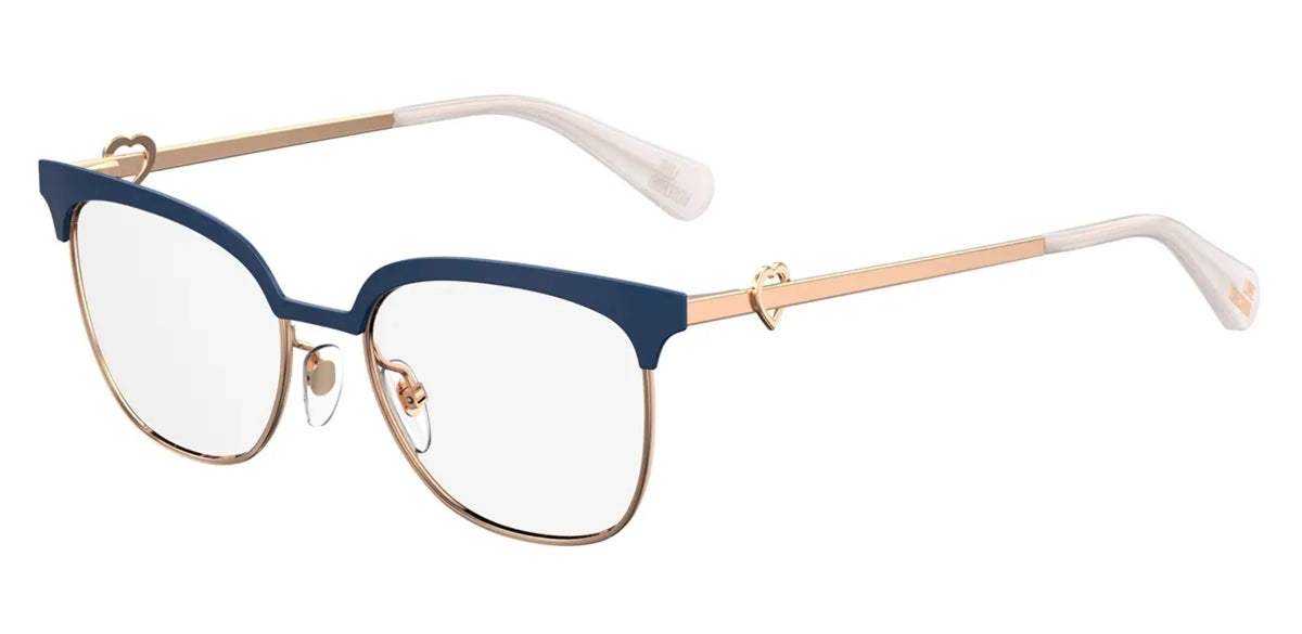 Eyeglasses Women Blue 51mm U272