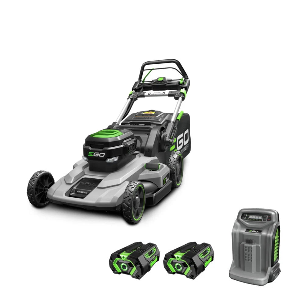 56V 21In Self Propelled Lawn Mower Kit D59891