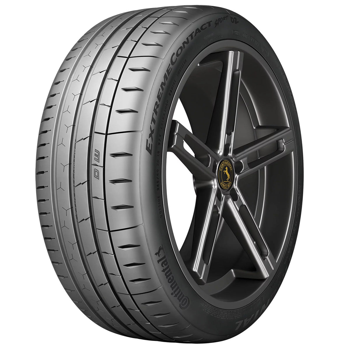 Summer 225/45ZR18 91Y Passenger Tire L226