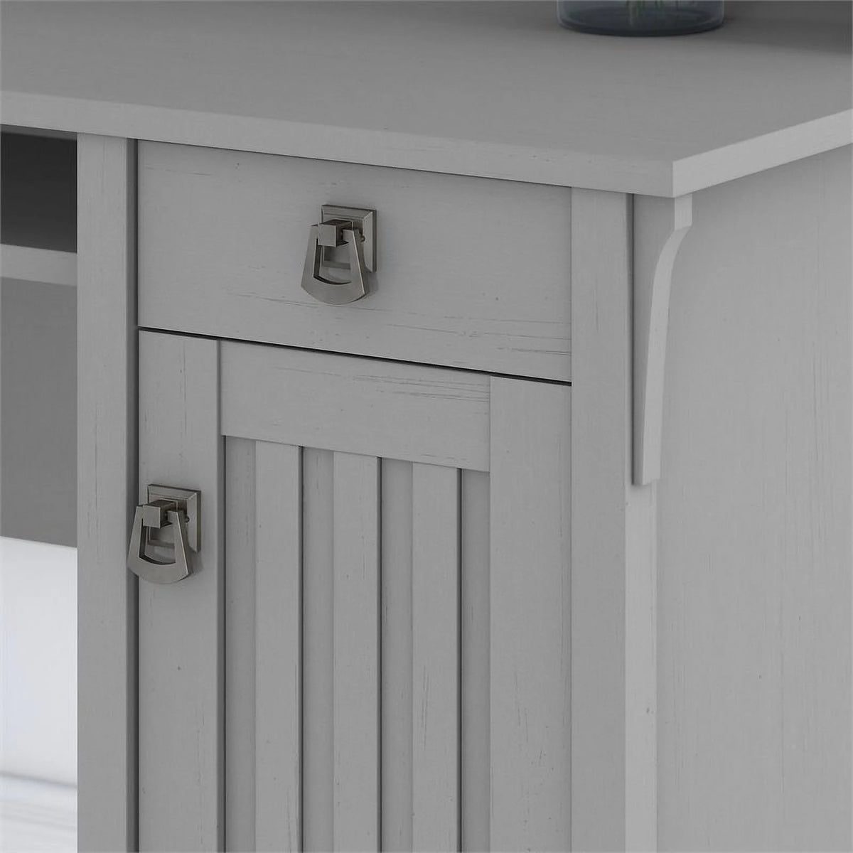 L-Shaped Desk and Chair Set S1761