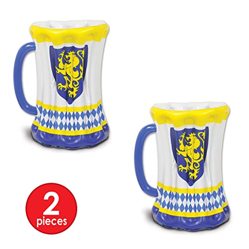 Inflatable Oktoberfest Beer Stein Mug Cooler Z804338