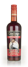Black Seal 151 Rum I468