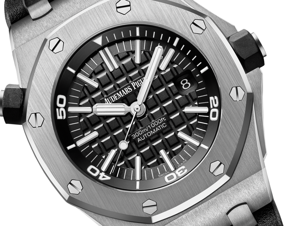 Black Dial 42mm C15794