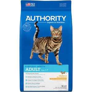 Chicken and Rice Dry Cat Food I886315