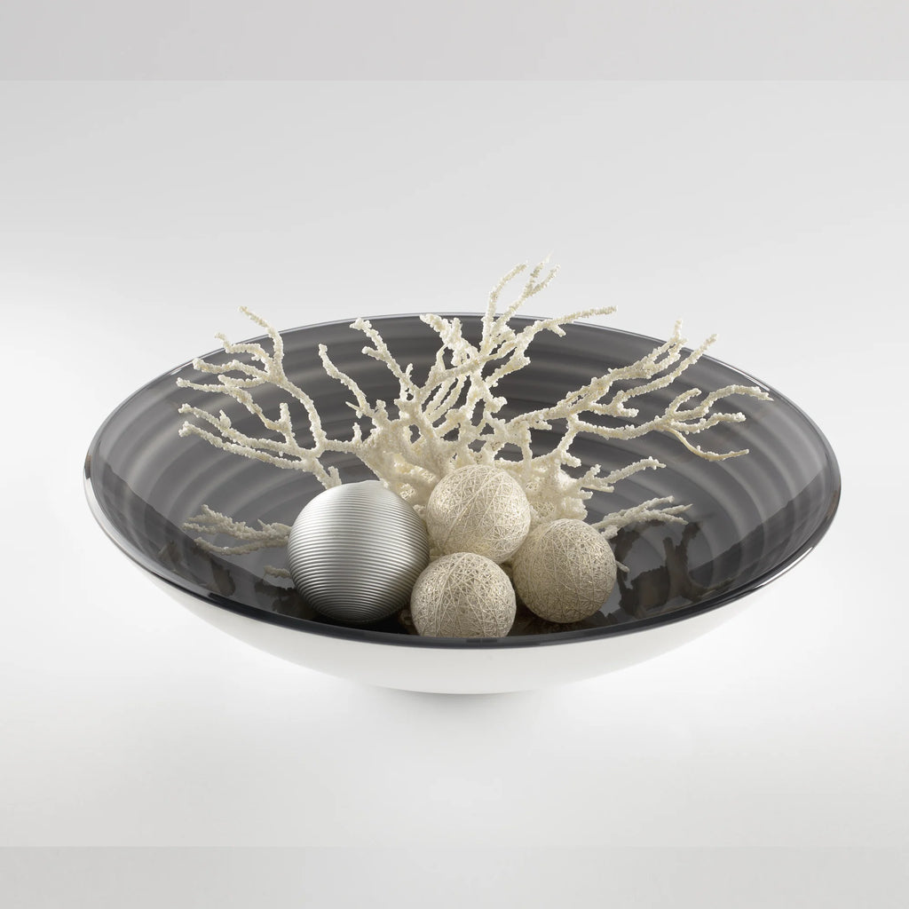 Fruit Bowl Twist Sky Grey J417