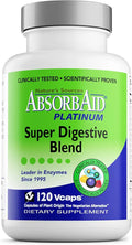 120 Count Digestive Blend X44195