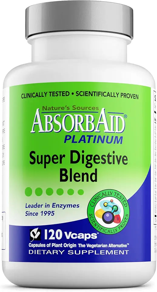 120 Count Digestive Blend X44195