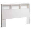 White Double Queen Headboard C84947