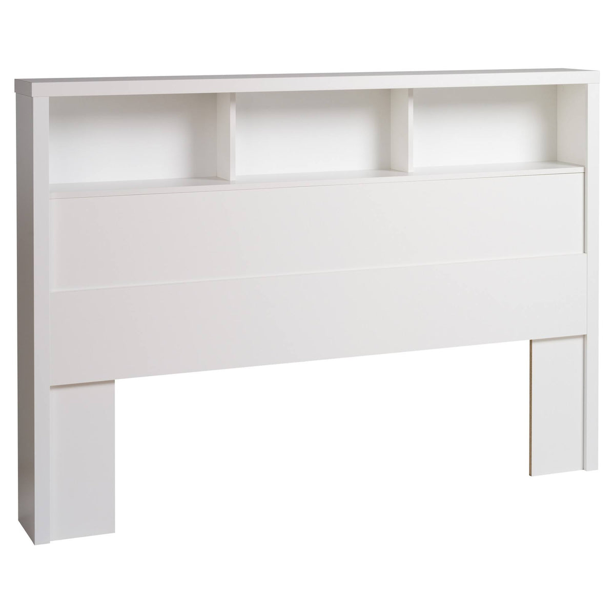 White Double Queen Headboard C84947