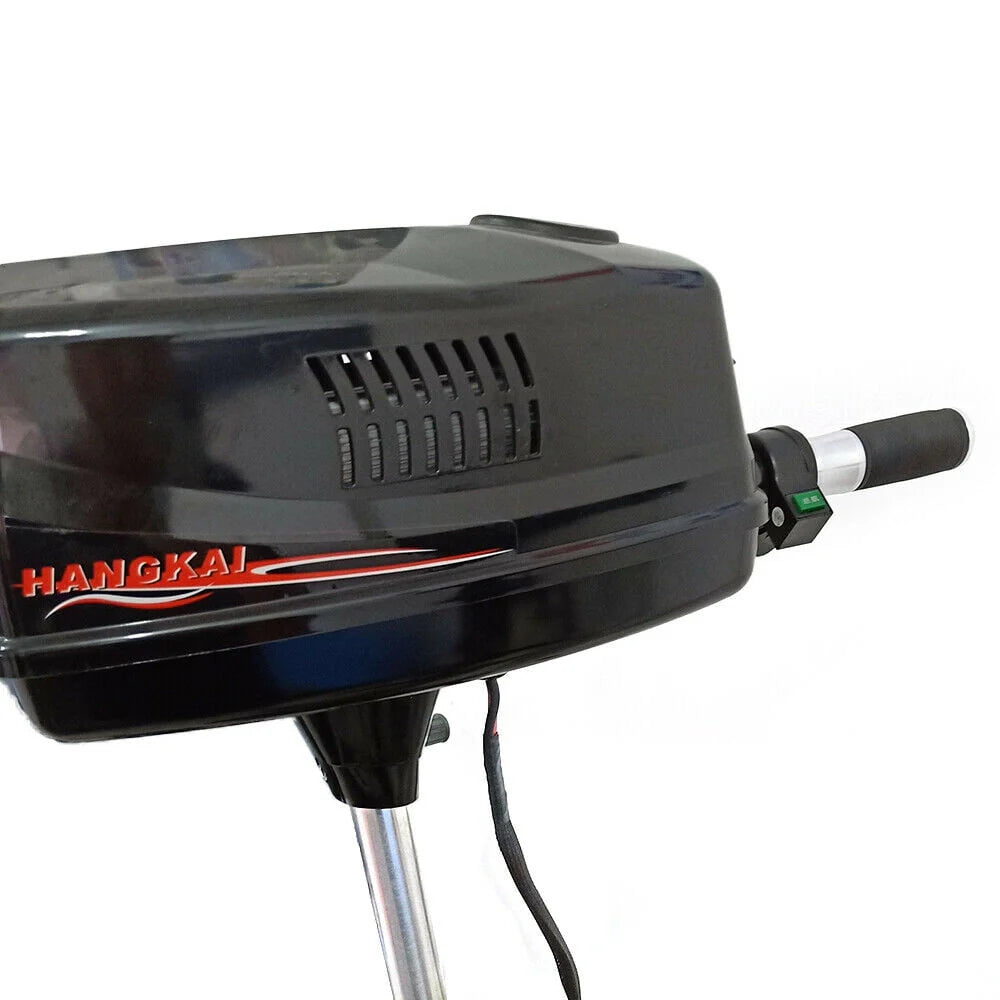 48V Electric Outboard Engine Brushless Motor 1800W C8046