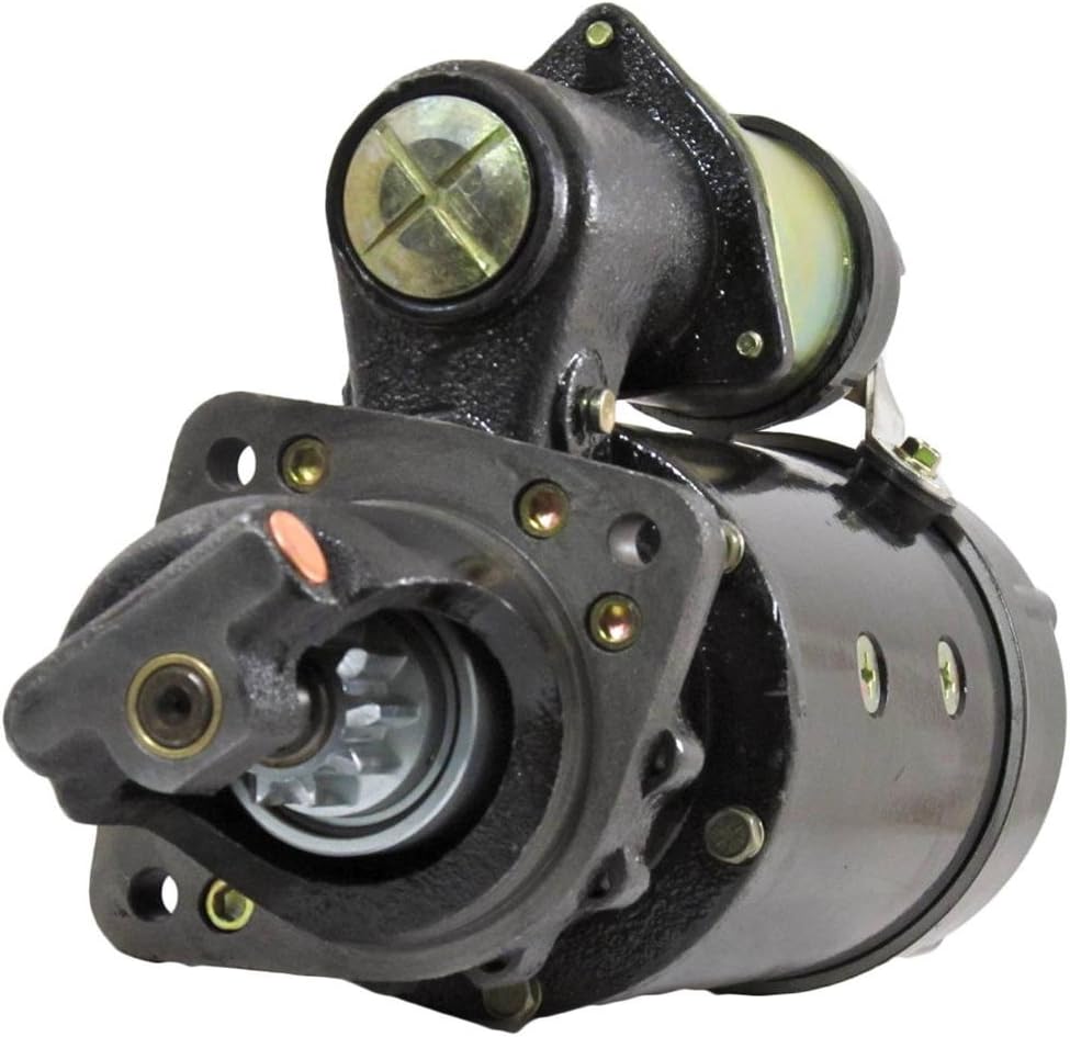 24V 10T CW Starter Motor A5883