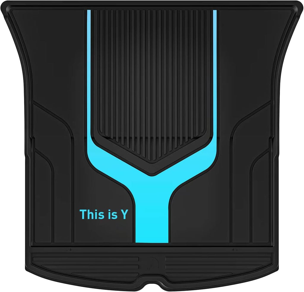 All Weather TPE Floor Mats and Cargo Liner V81041