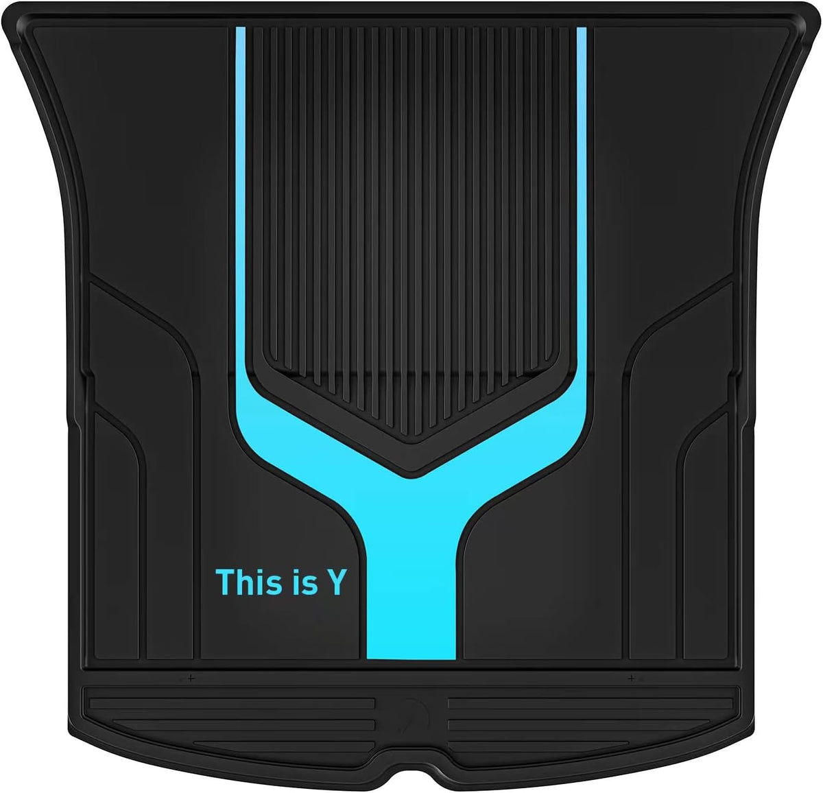 All Weather TPE Floor Mats and Cargo Liner V81041
