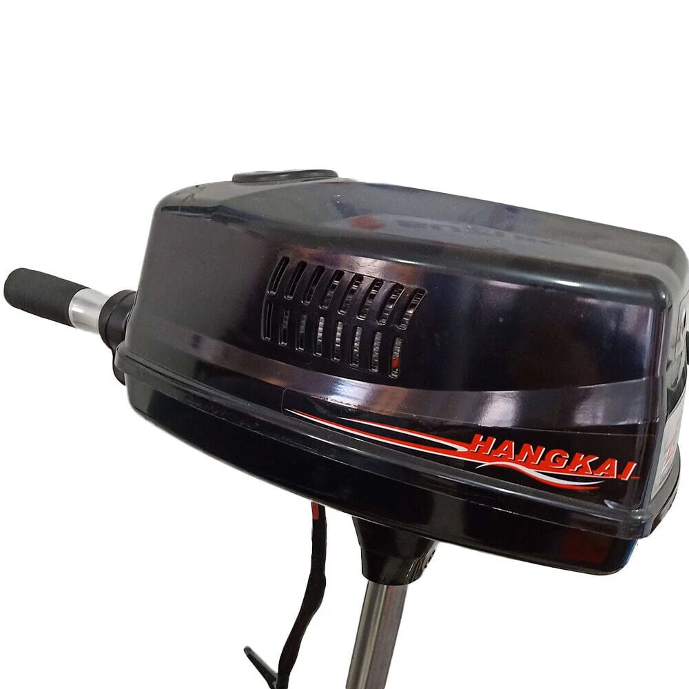 48V Electric Outboard Engine Brushless Motor 1800W C8046