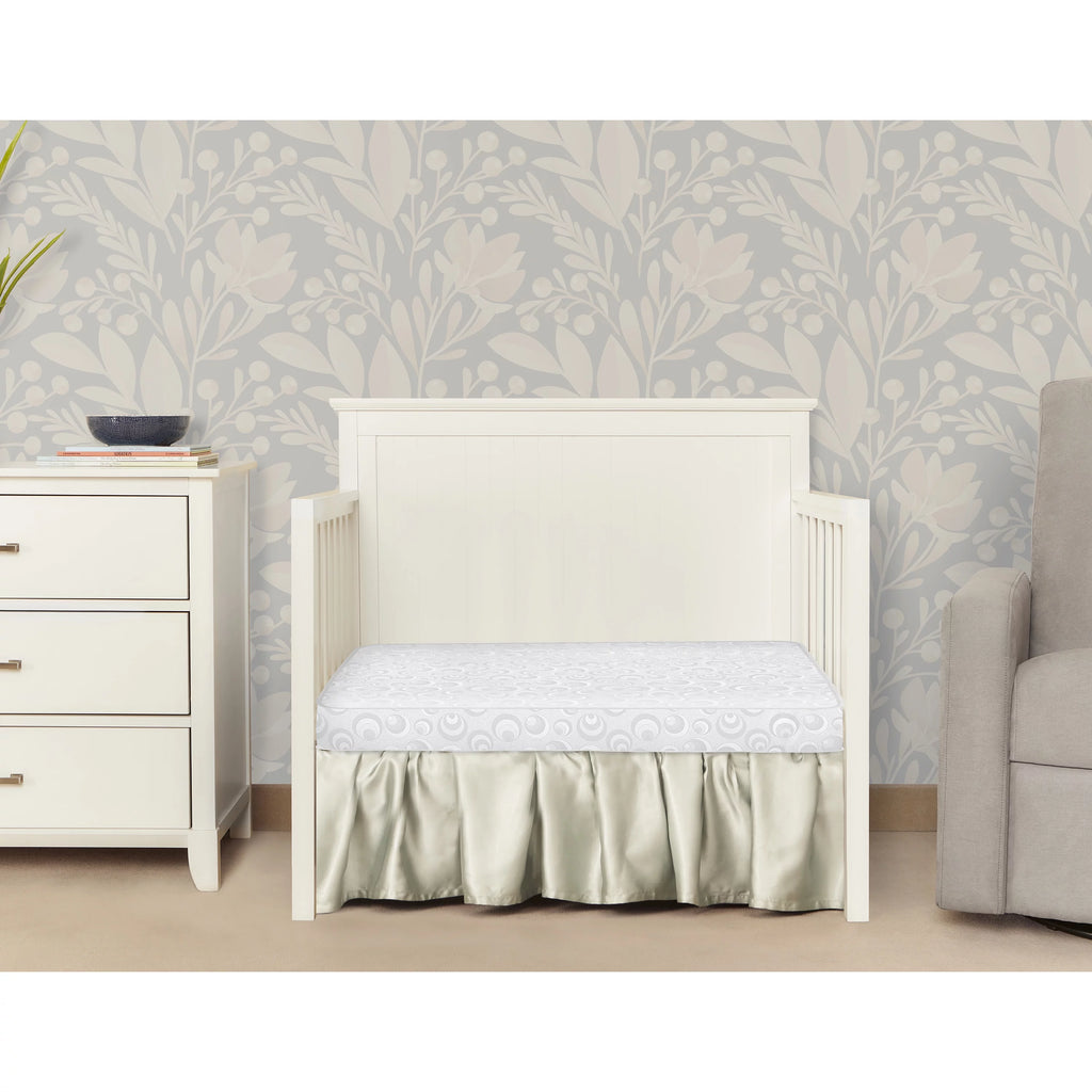 3 Innerspring Mini Crib Mattress J830