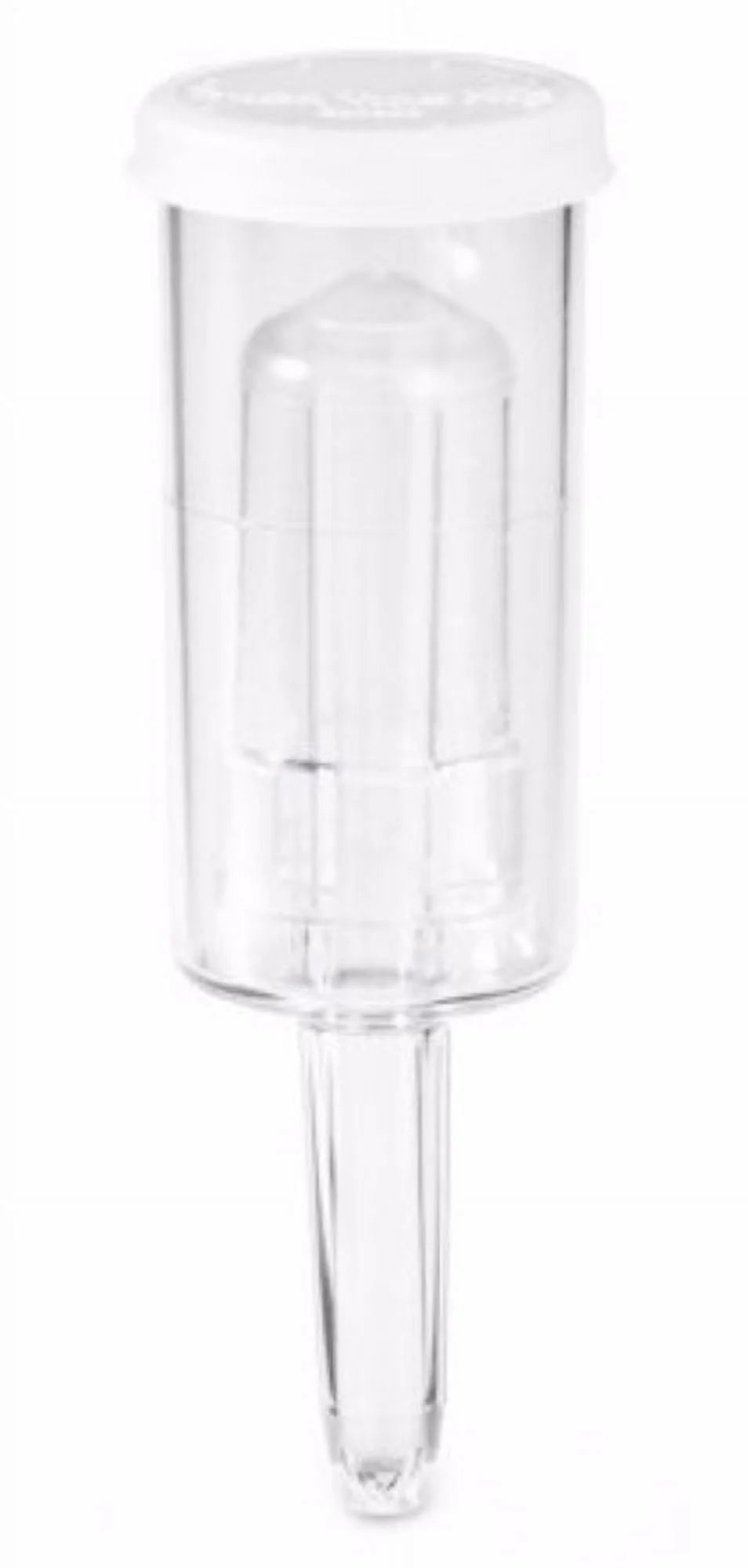 One Gallon Glass Jug with Lid and Cap N61866