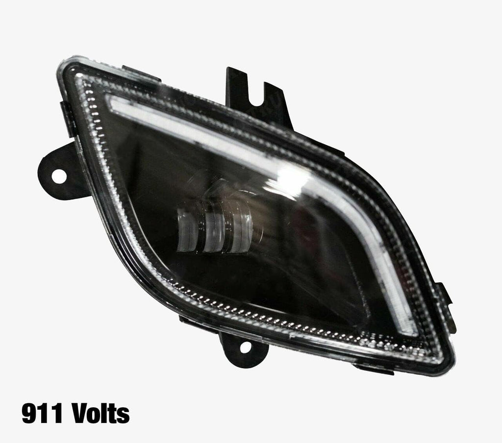 LED Fog Lights Lamps Pair F42194