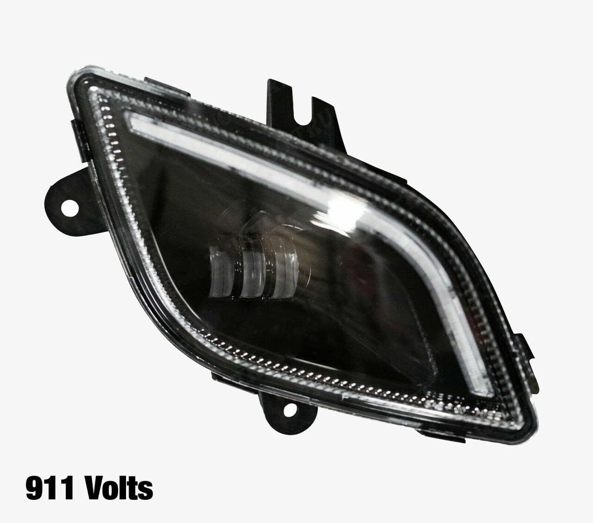 LED Fog Lights Lamps Pair F42194