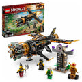 Airplane Toy with Collectible Figurines 449 Pieces H897414