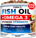 Omega 3 Fish Oil Chews for Dogs Z239