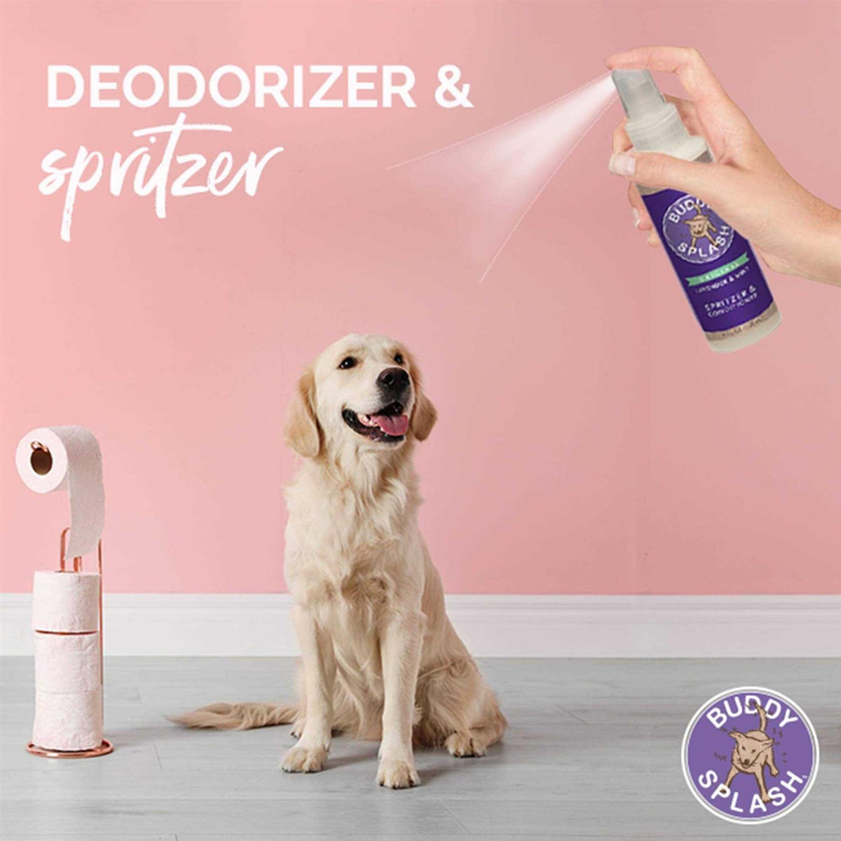 Lavender & Mint Spritzer & Conditioner G20291