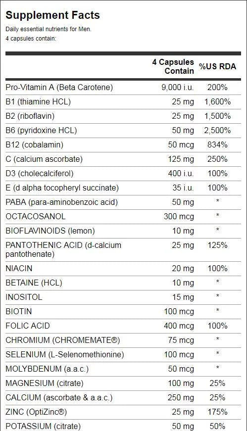 90 Capsules L5180