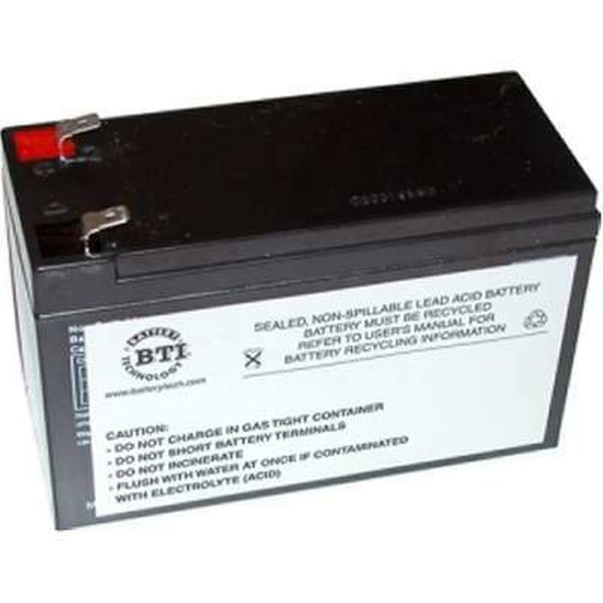 UPS Battery Replacement U349019