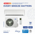 36000 BTU Mini Split Air Conditioner Inverter Heat Pump S59148