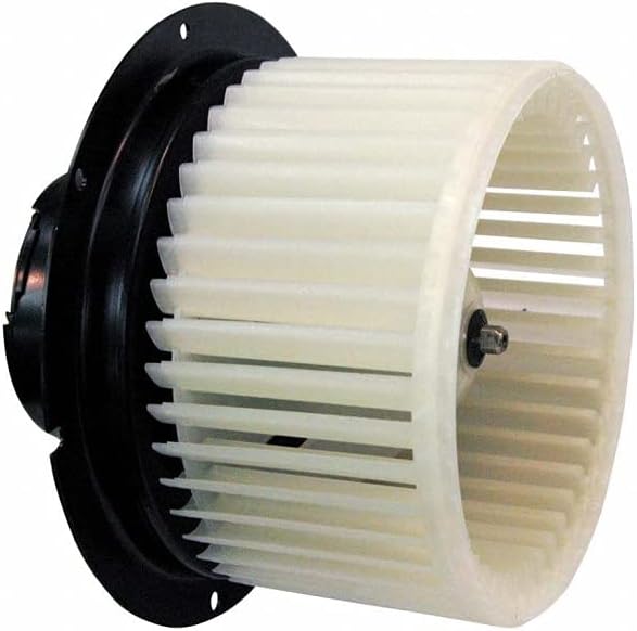 Blower Motor Assembly Pack of 2 Q9676