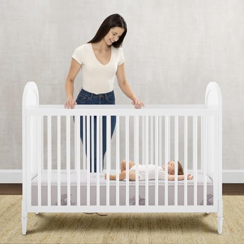 Dual Sided Baby Crib and Toddler Mattress, Waterproof R566