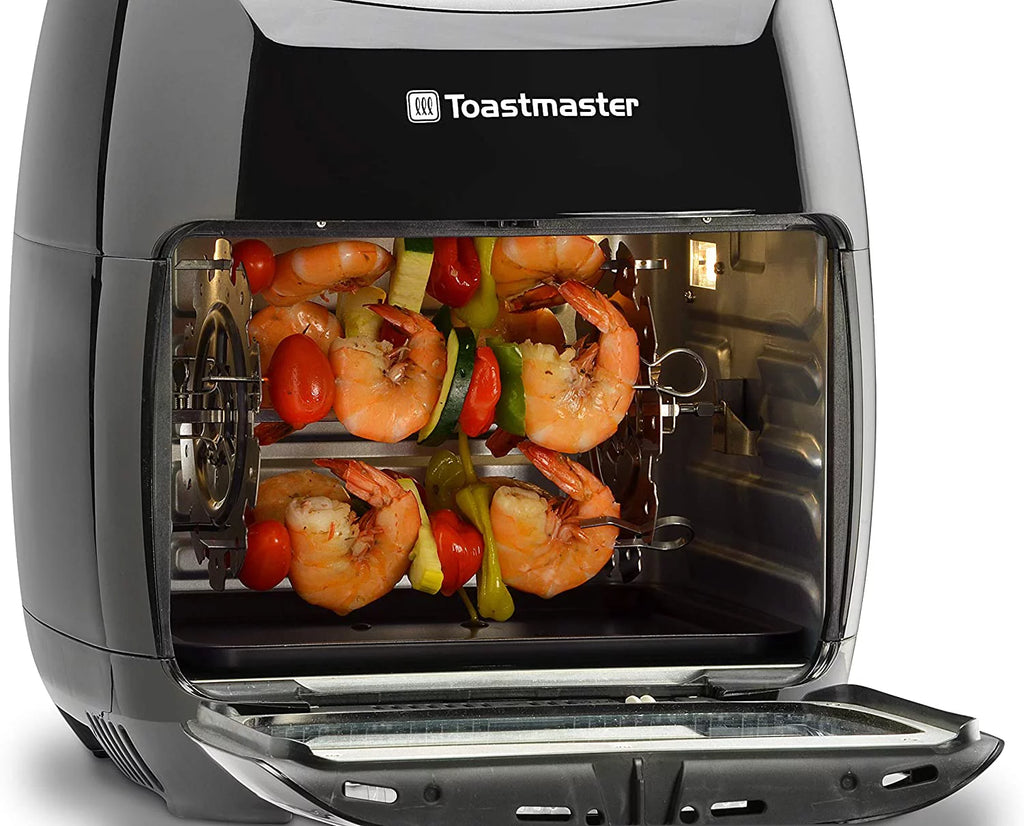 Digital Air Fryer, 11.6 qt, Black F1369