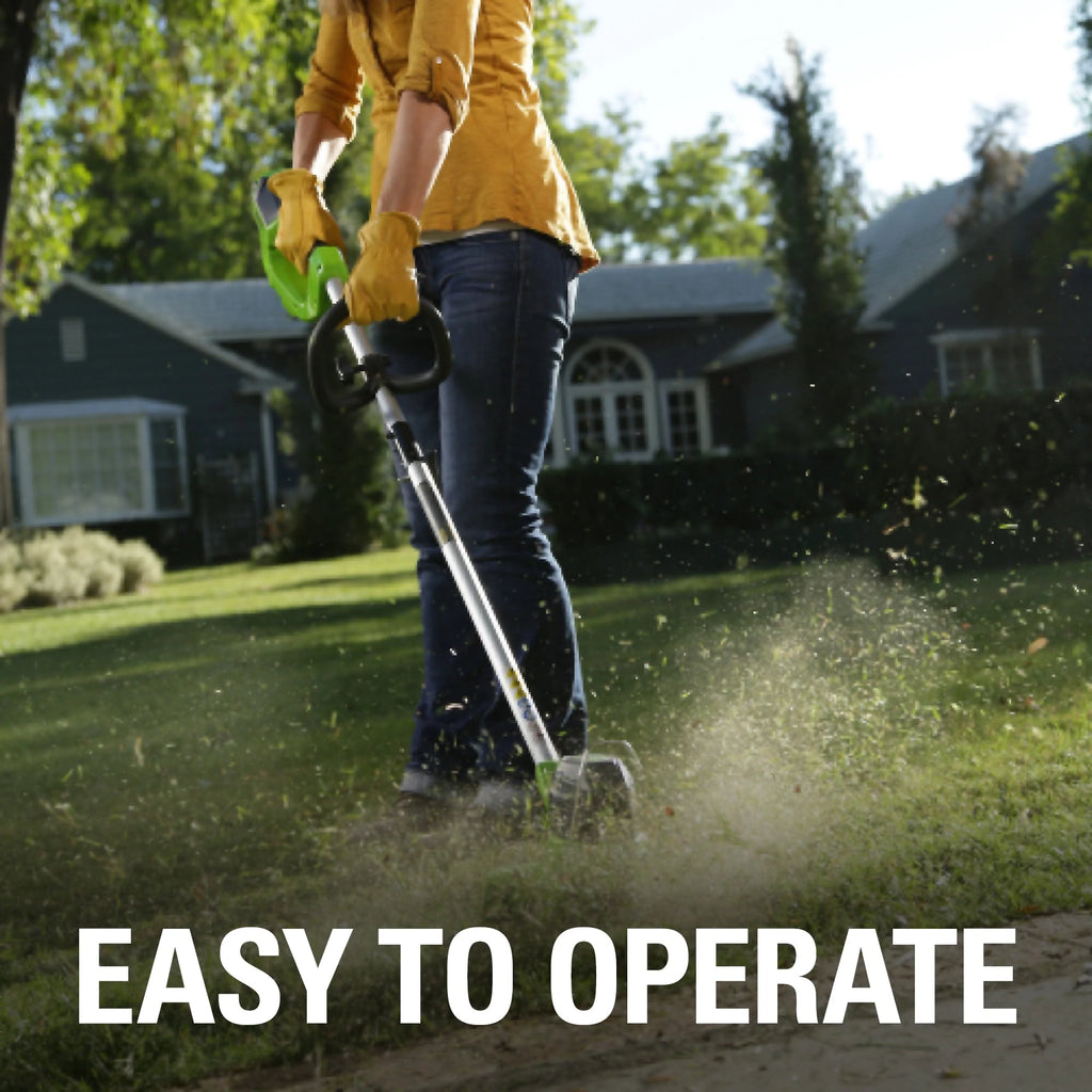 40V 12 String Trimmer with 2.0 Ah Battery & Charger Y383475
