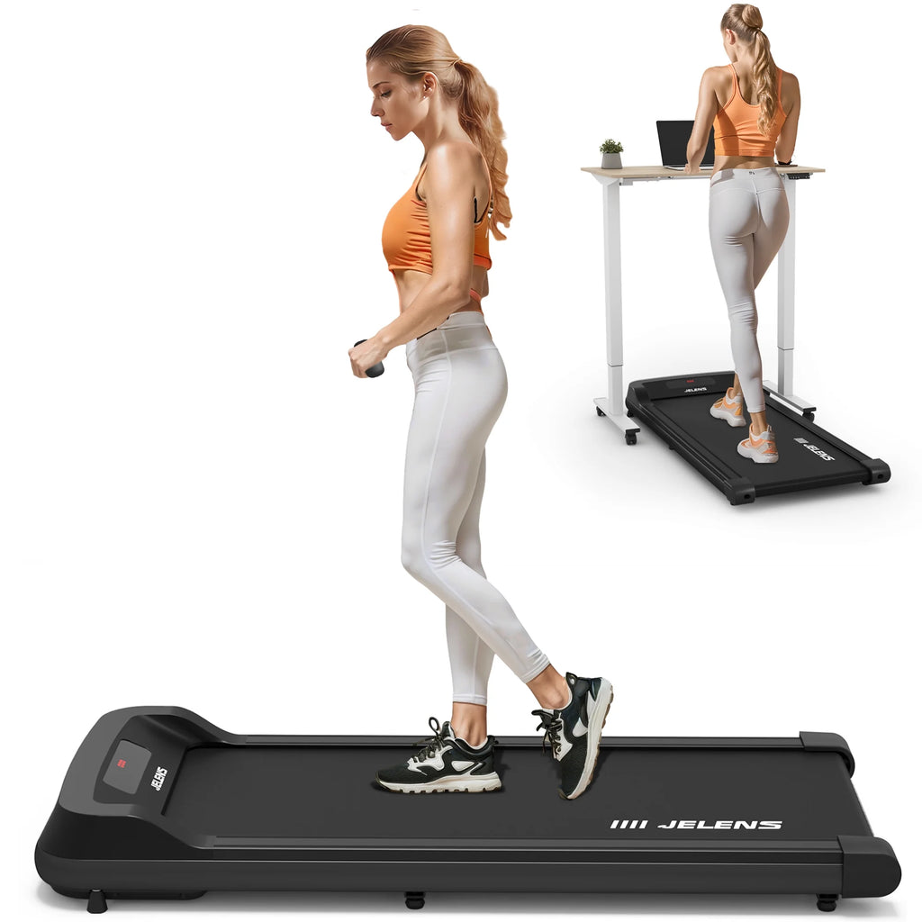 2 in 1 Treadmill with Remote Control O3191