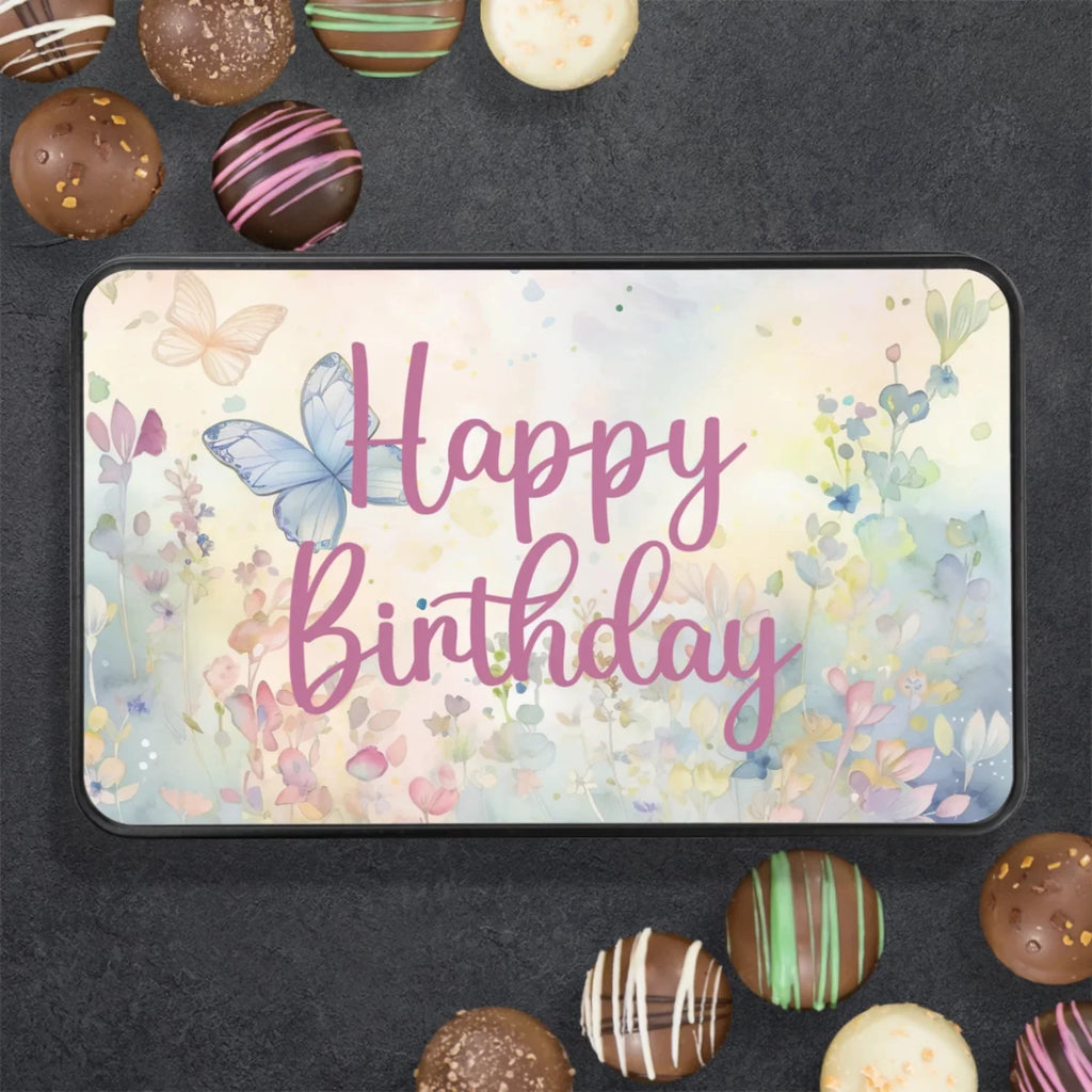 Assorted Flavors Truffle Box G708268