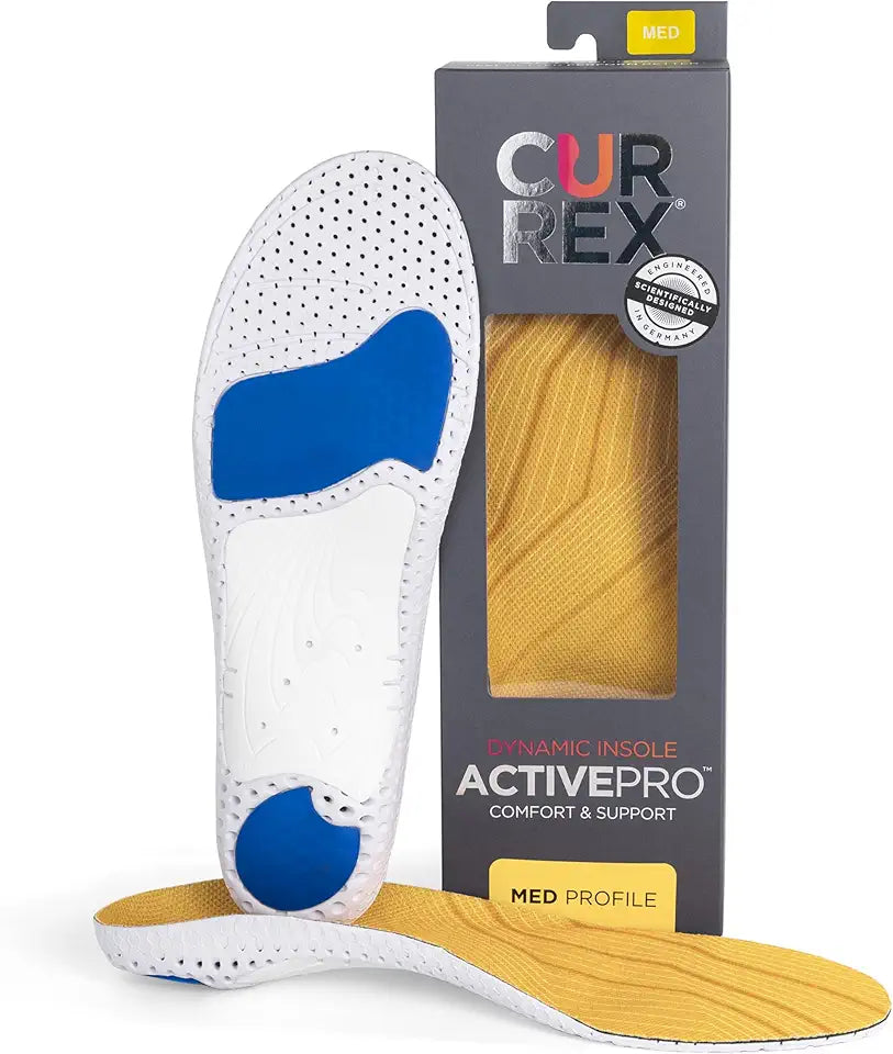 Arch Support Insoles for Men & Women U4988