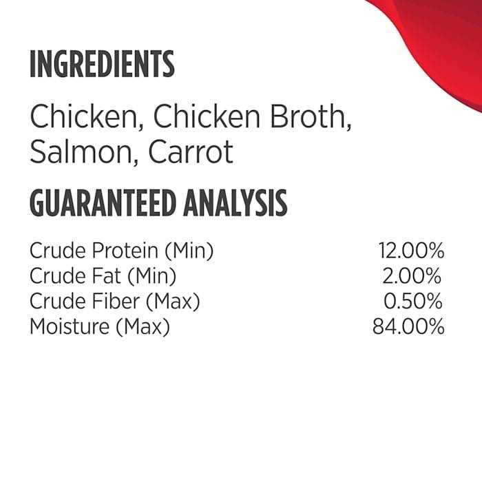Limited Ingredient Broth Wet Dog Food P6514