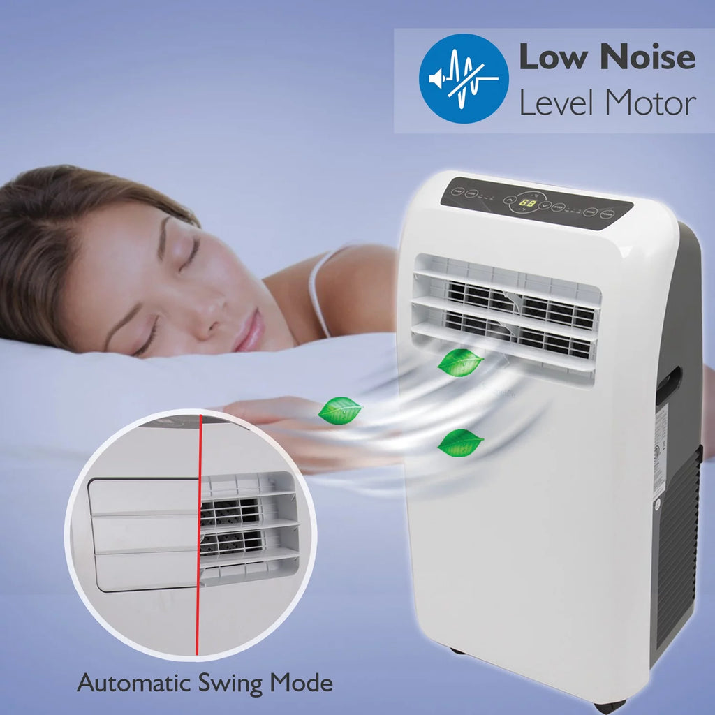 Portable Air Conditioner And Heater 10,000 BTU R145602