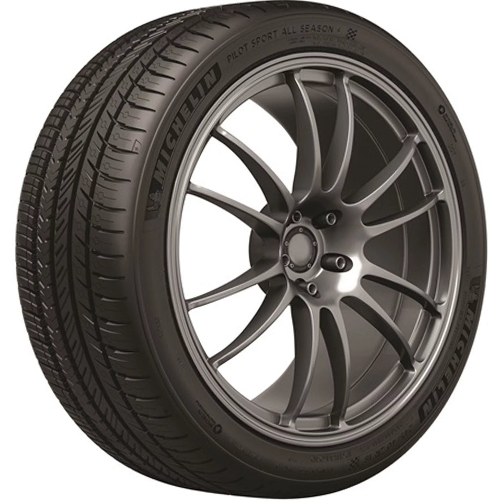 All Season 225/55ZR17 101Y XL Passenger Tire D7454