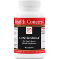 Gentle Senna 90 Capsules U40402