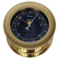 Black Dial White Scale Barometer G1027