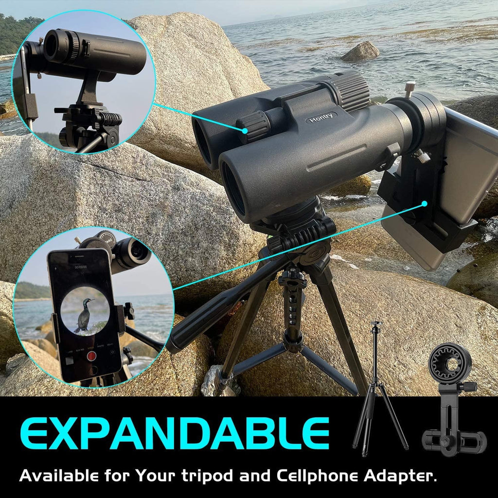 10x42 Waterproof IPX6 Binoculars H8608