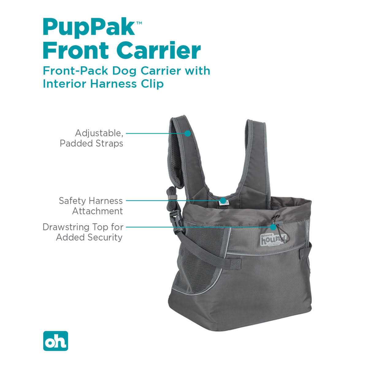 Dog Front Carrier K5823