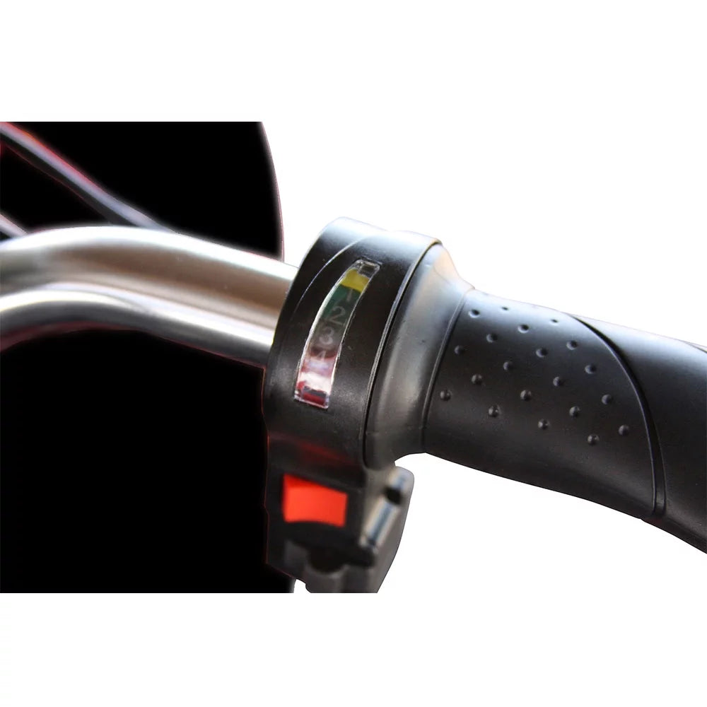 Black Electric Mobility Scooter J119248