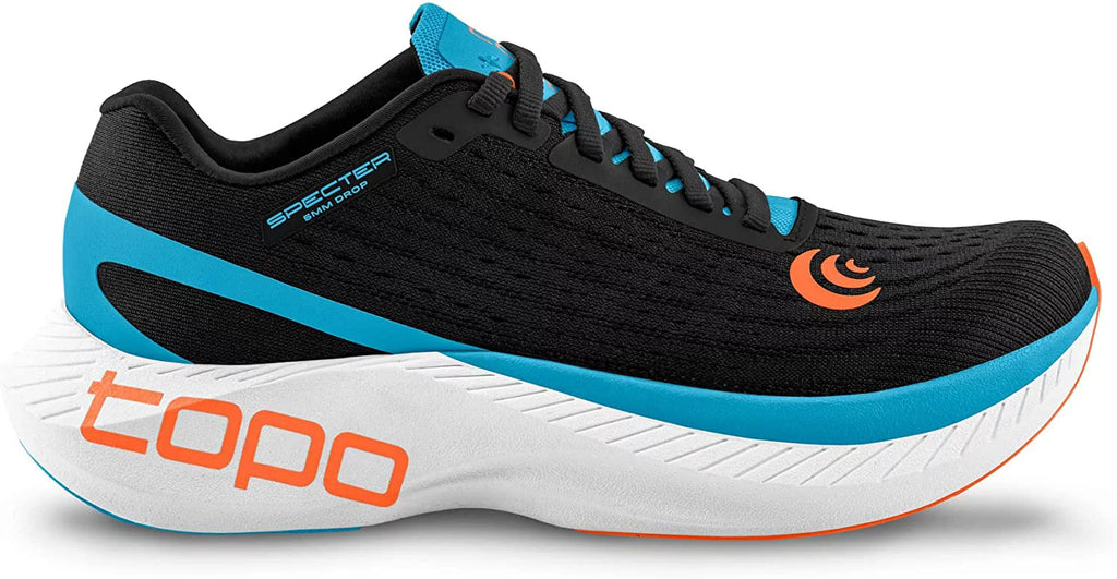 Black Blue Road Running Shoes J229152