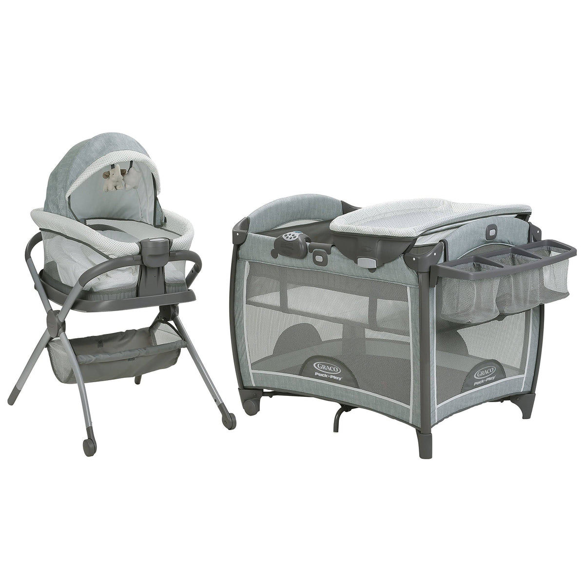 Pack 'n Play Playard & Bedside Sleeper Y639779