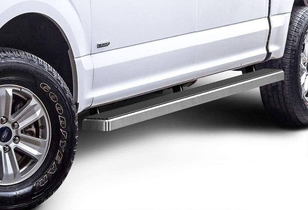 5 inches Wheel to Wheel Side Steps Nerf Bars C265847