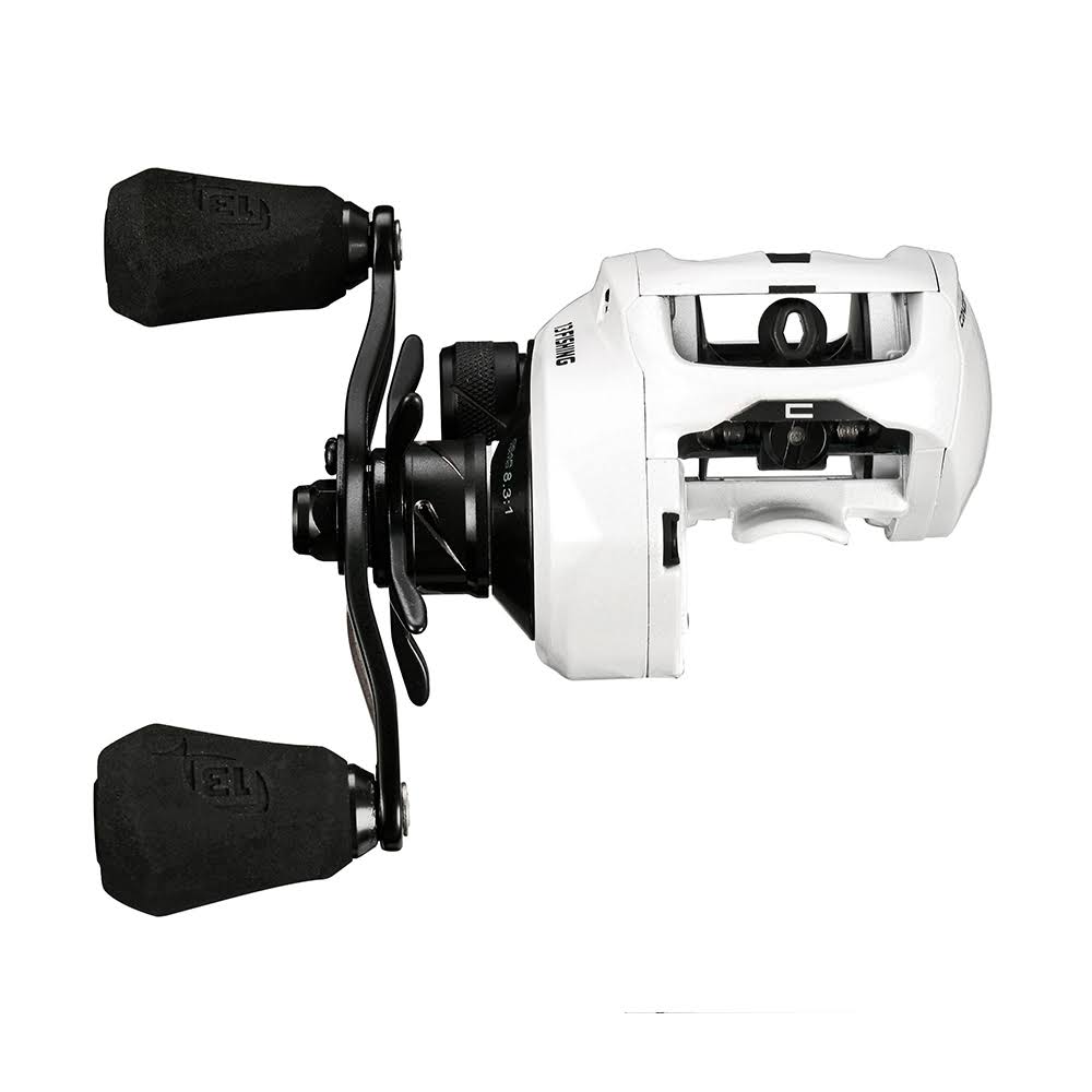 Baitcast Reel J621